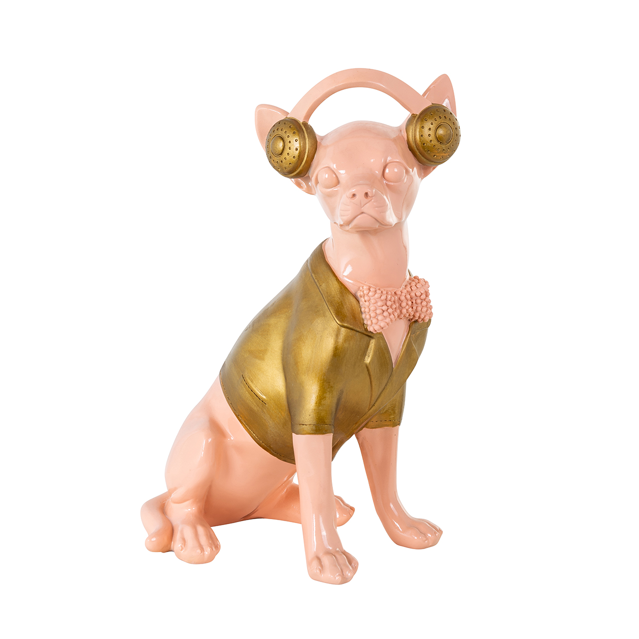Richmond - Dog Chihuahua pink (Pink)