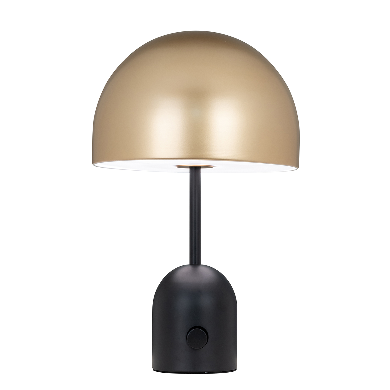 Richmond Tafellamp 'Elvina', 46cm, kleur Goud