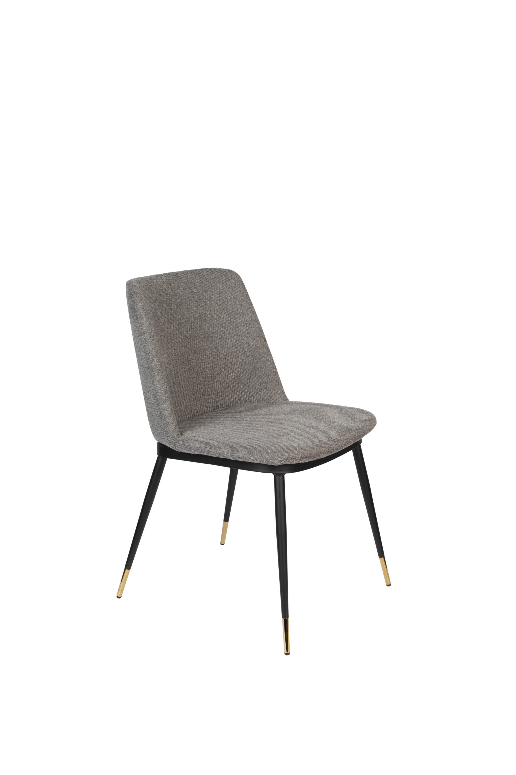 Chair mesi light grey (set van 2)