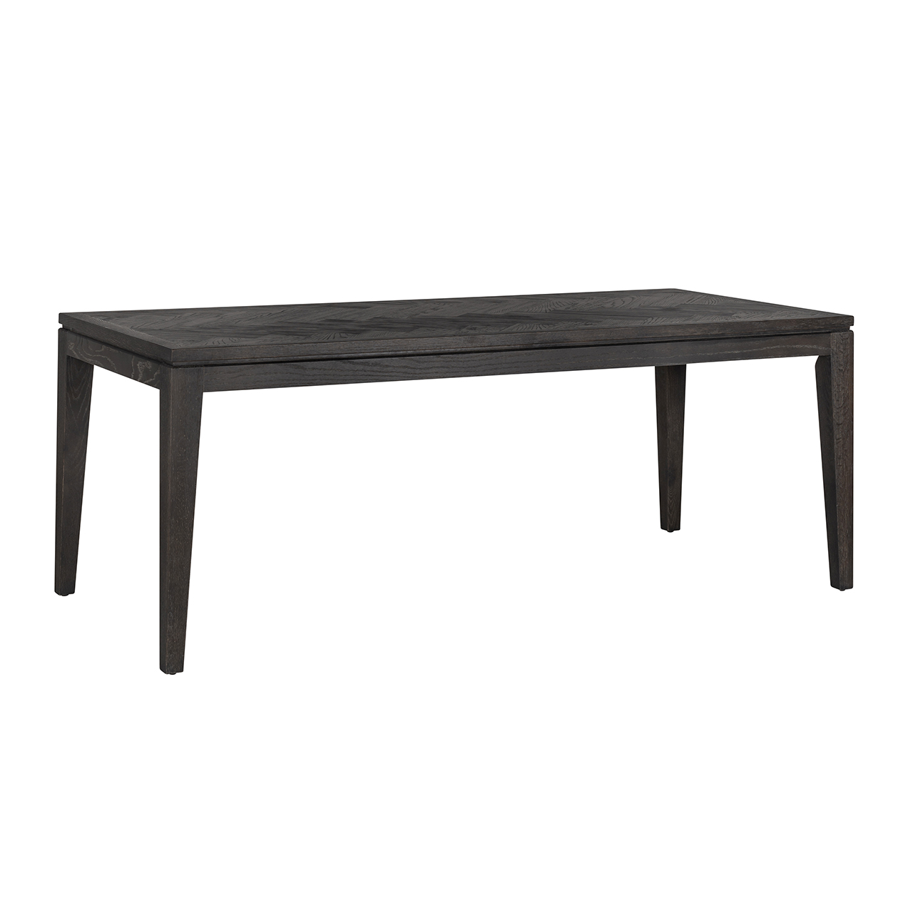 Eettafel Blackbone 200 (Black rustic)