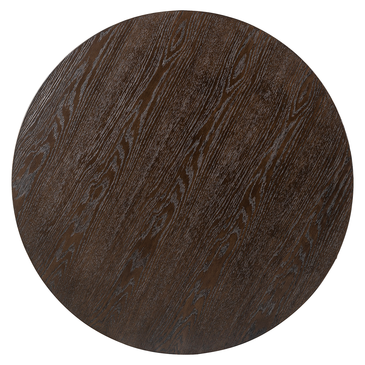 Salontafel Luxor 95Ø (Brown)