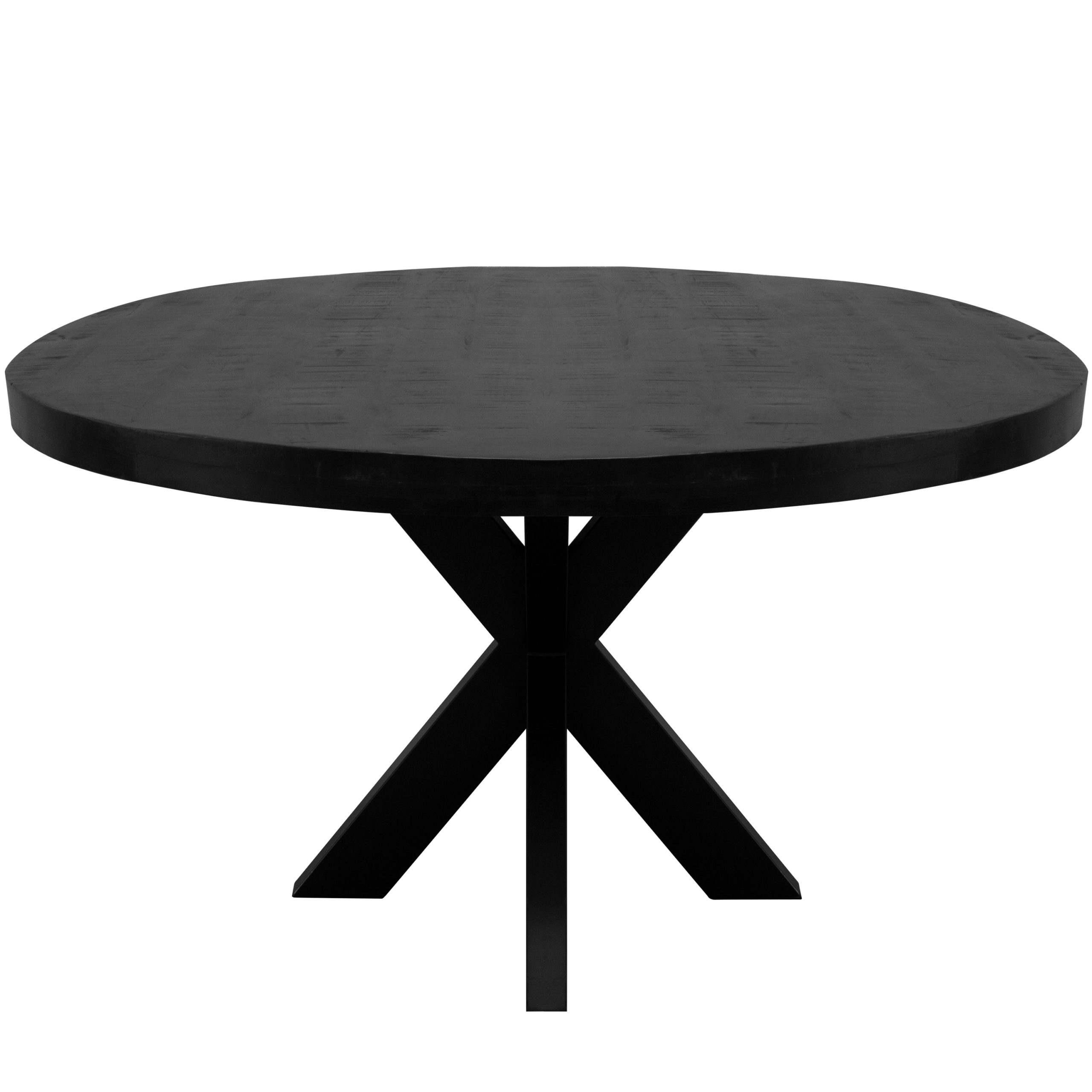 Kick eettafel Dax rond - 120cm