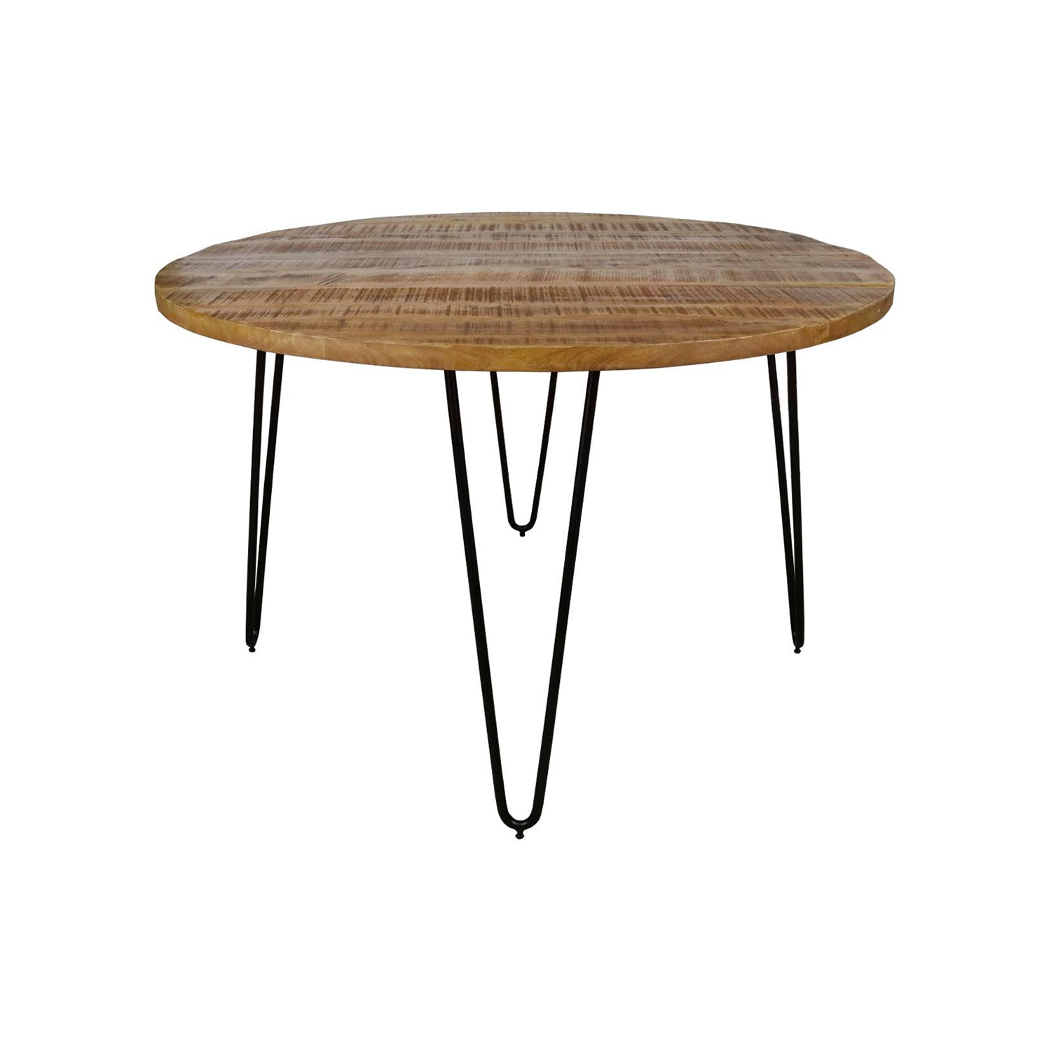 Kick eettafel Triangle rond - 120cm