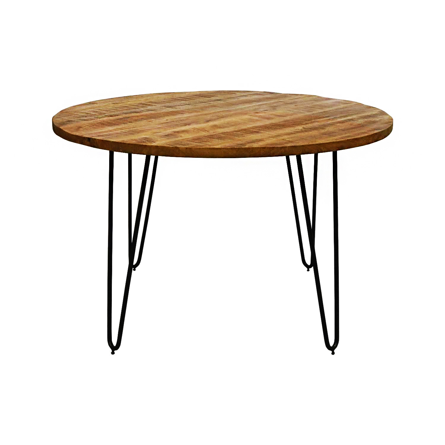 Kick eettafel Triangle rond - 120cm