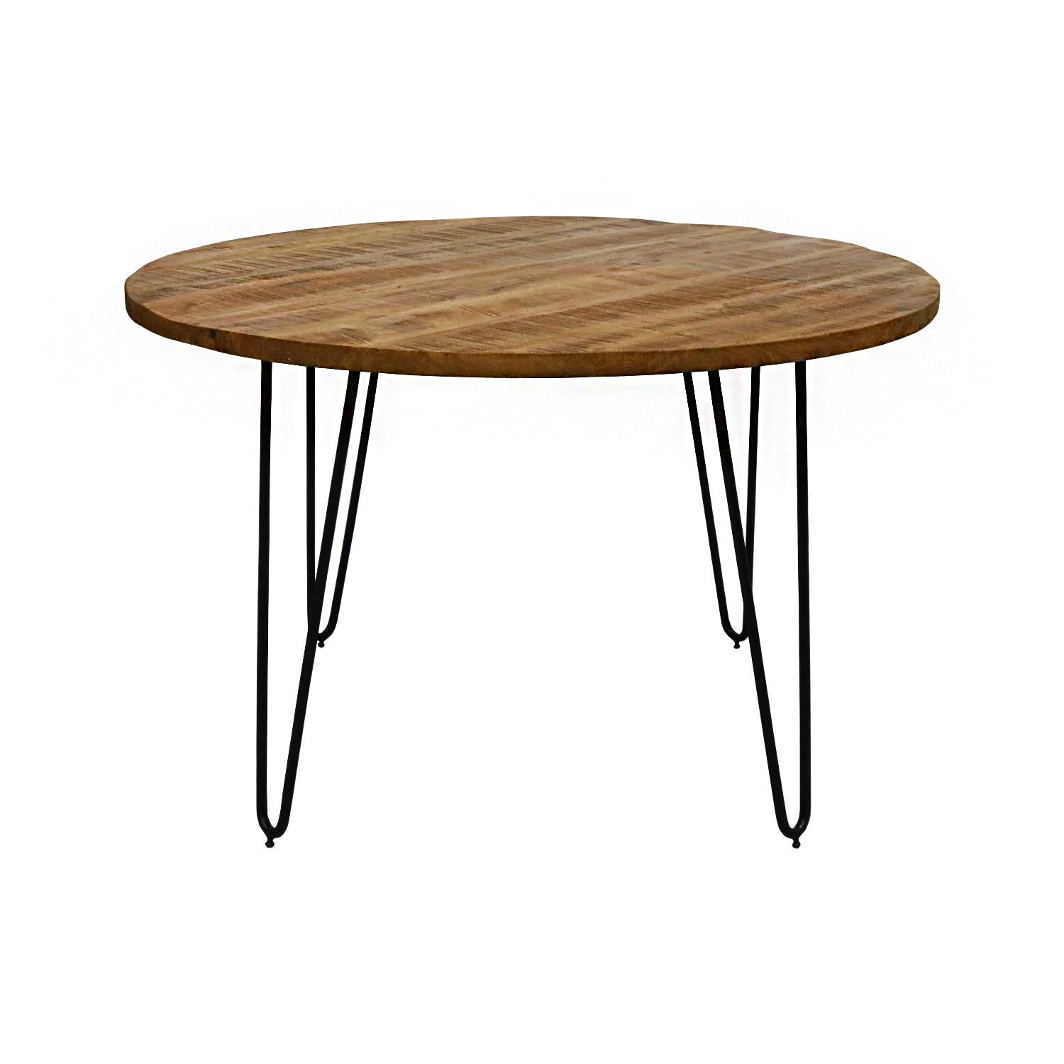 Kick eettafel Triangle rond - 140cm