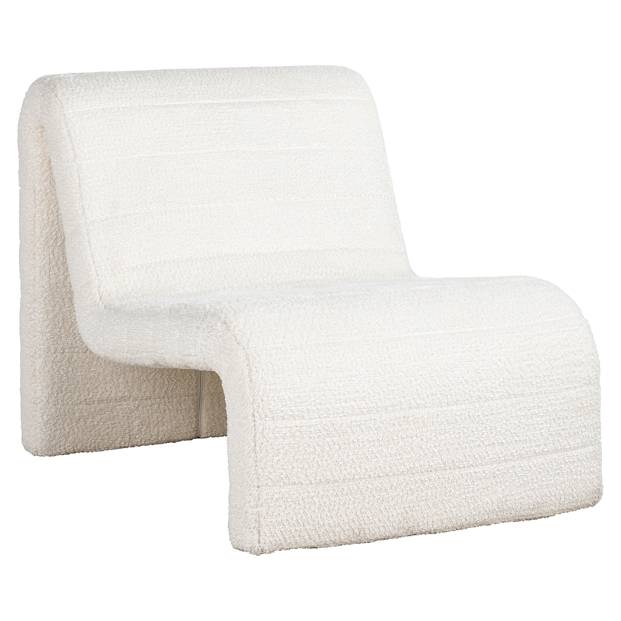 Fauteuil Kelly lovely white (Be Lovely 02 White)