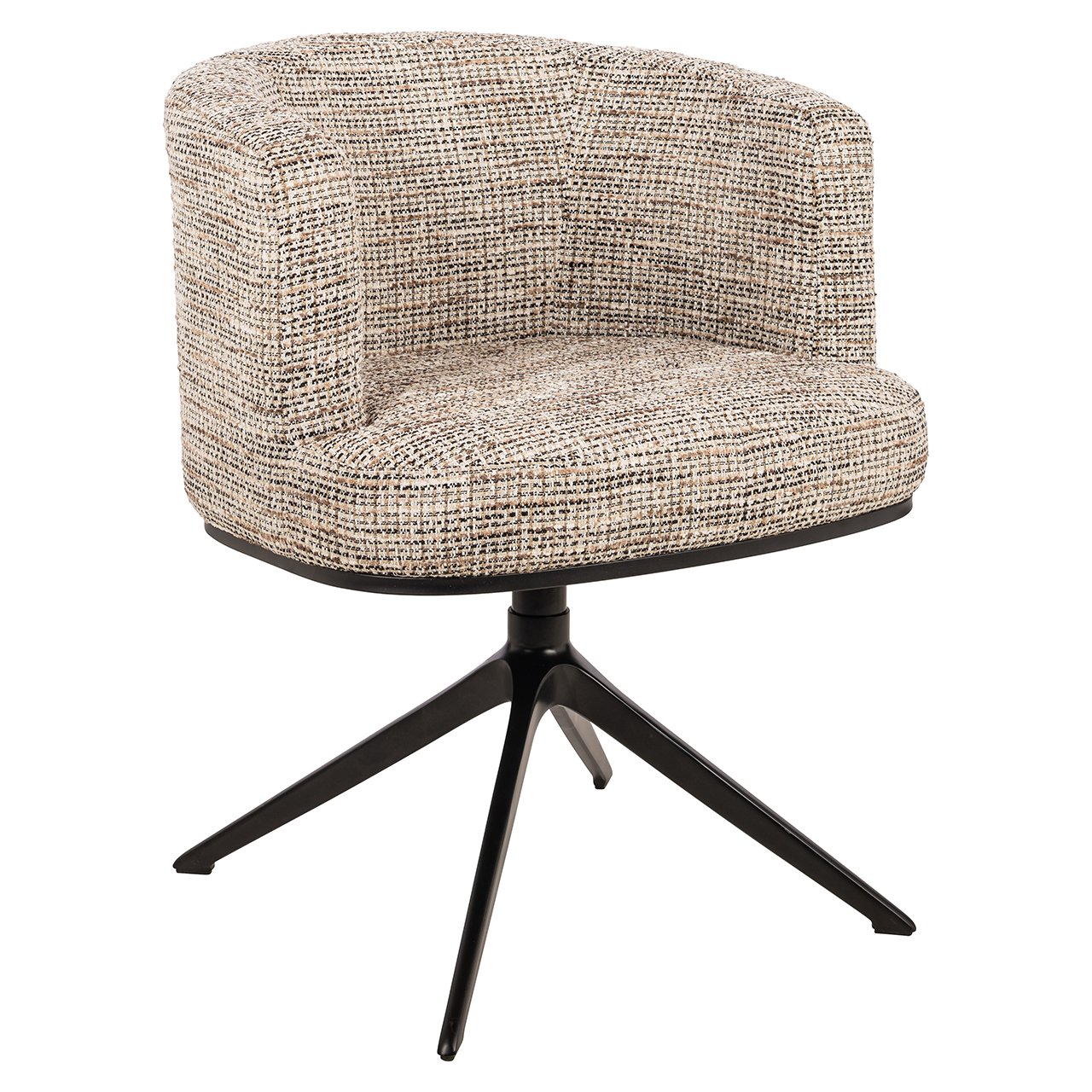 Draaifauteuil Cheyenne trendy nature (Be Trendy 01 Nature)