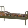 Mees Bed Metaal Army 90×200 Cm