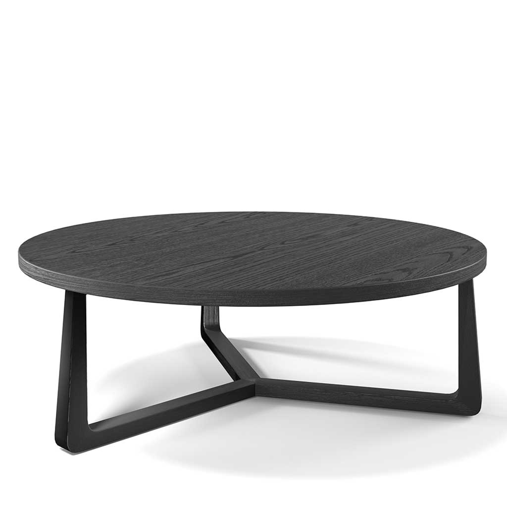 COFFEE TABLE EBANO 3107-CT100-MXC034 BLACK ASH