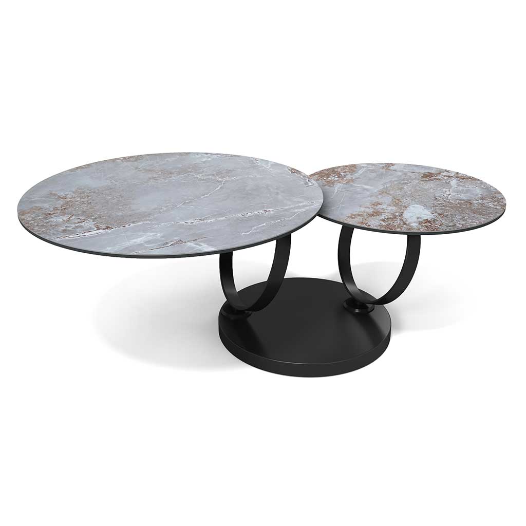 COFFEE TABLE ONTAKE 3103-CT80-135-CERAMIC KL-181