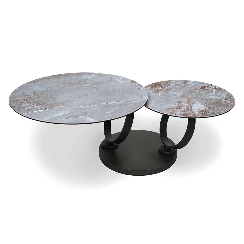 COFFEE TABLE ONTAKE 3103-CT80-135-CERAMIC KL-181