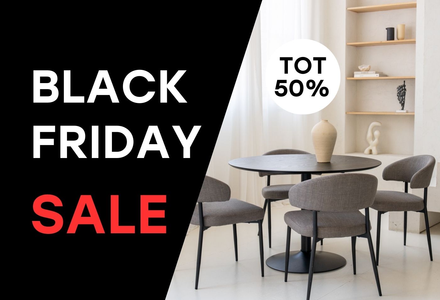 Black Friday Sale Woontrends